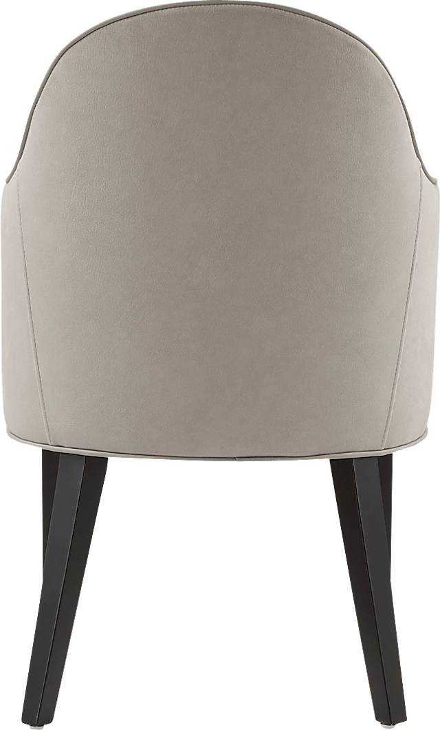 Herohut Light Gray Arm Chair - Thumbnail - Image 8