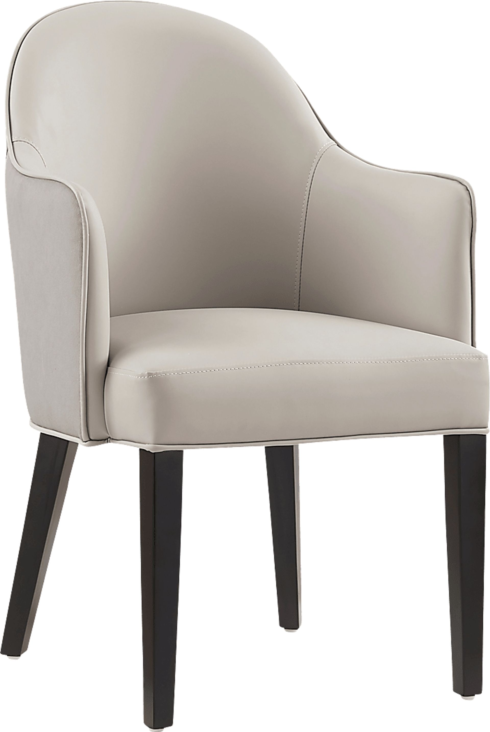 Herohut Light Gray Arm Chair - Image 9