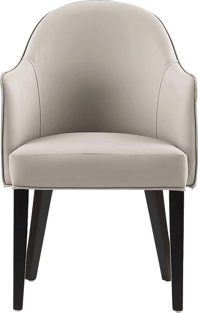 Herohut Light Gray Arm Chair - Thumbnail - Image 1