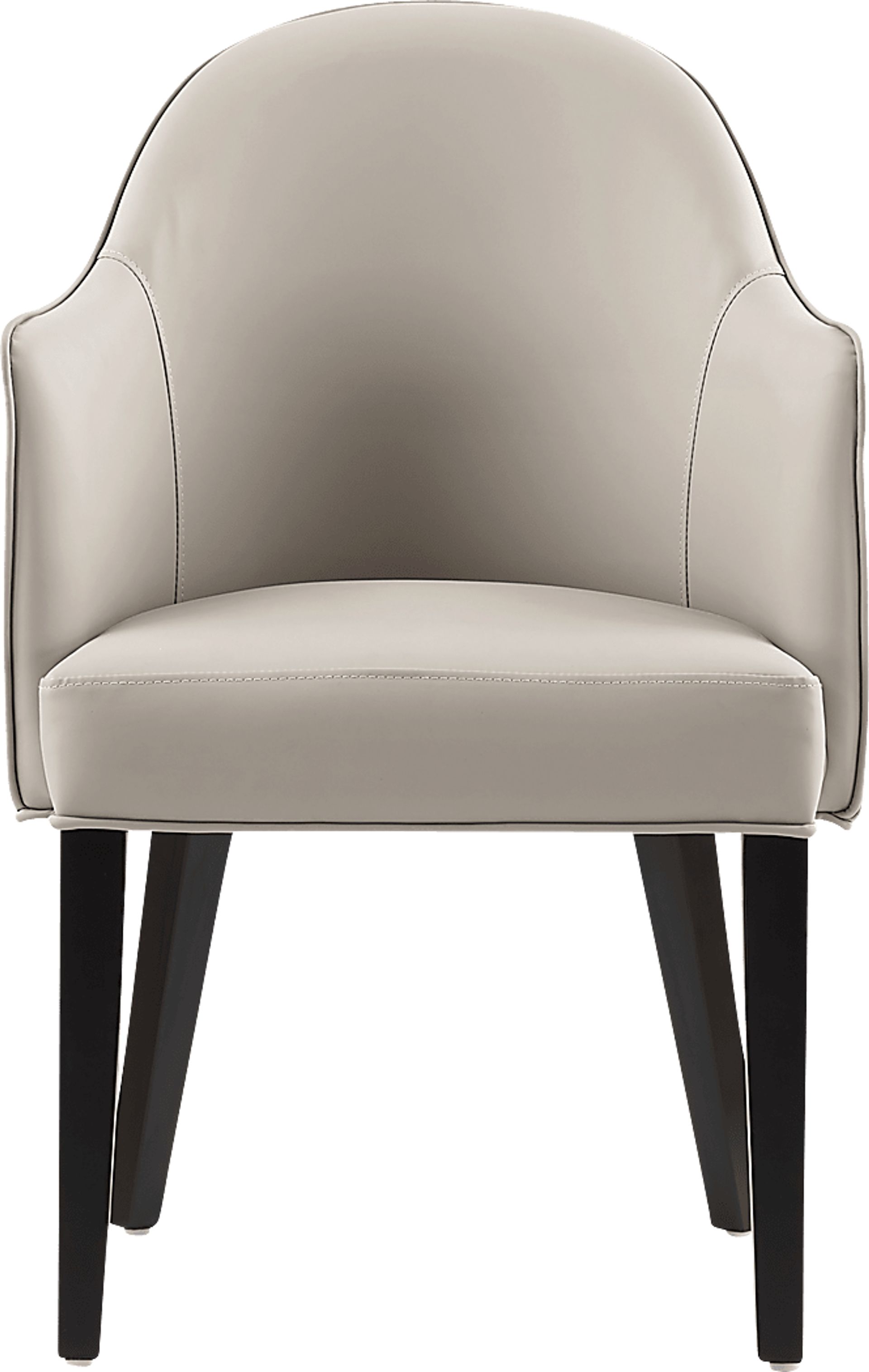 Herohut Light Gray Arm Chair - Image 1