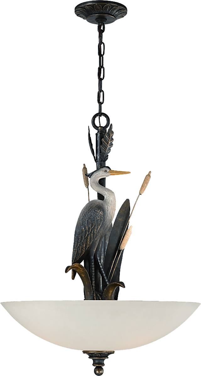 Heron Chandelier - Thumbnail - Image 1