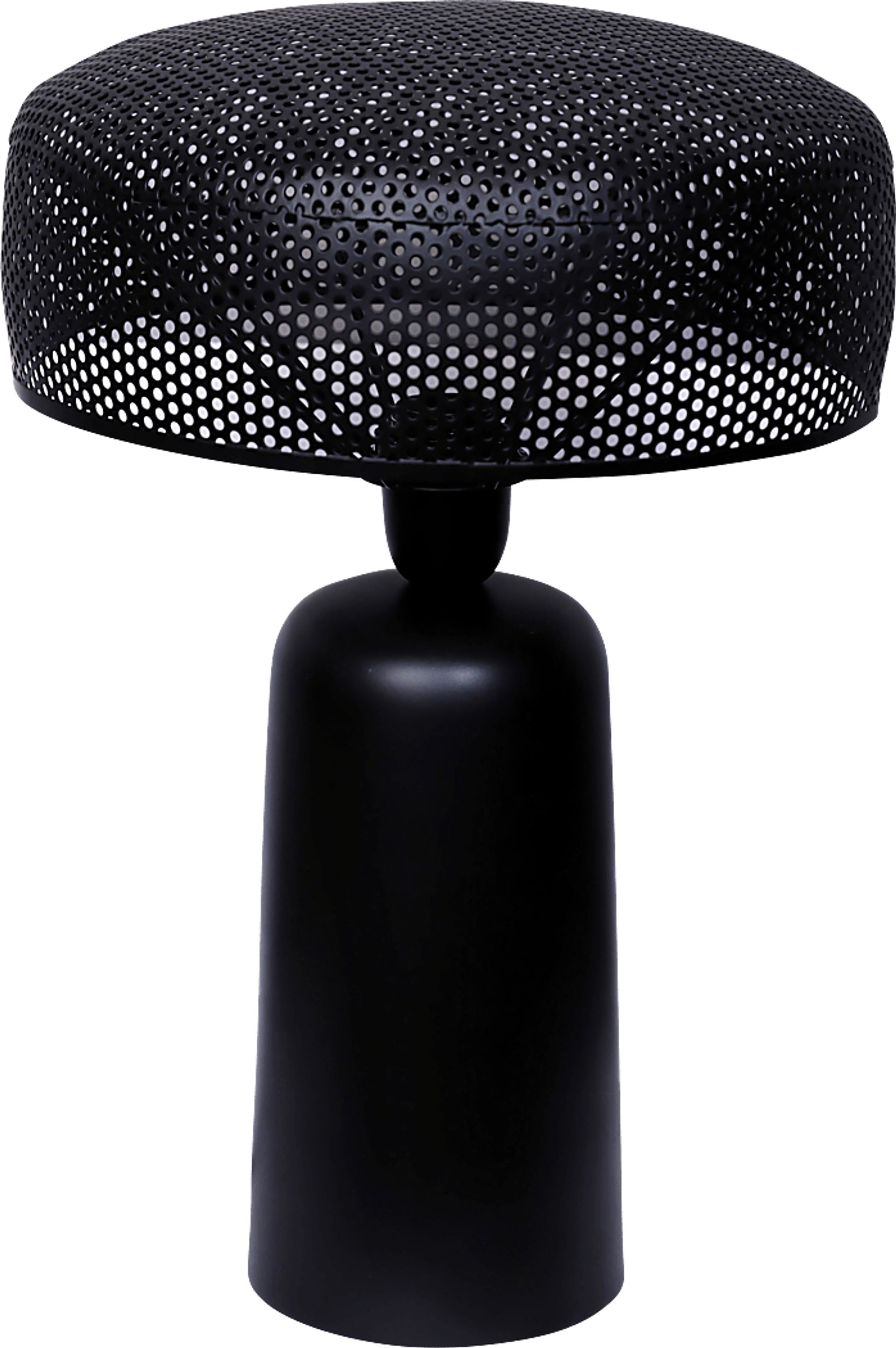 Herondo Black Table Lamp - Image 1