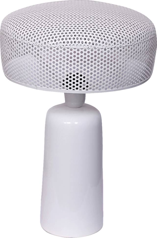 Herondo White Table Lamp - Thumbnail - Image 1