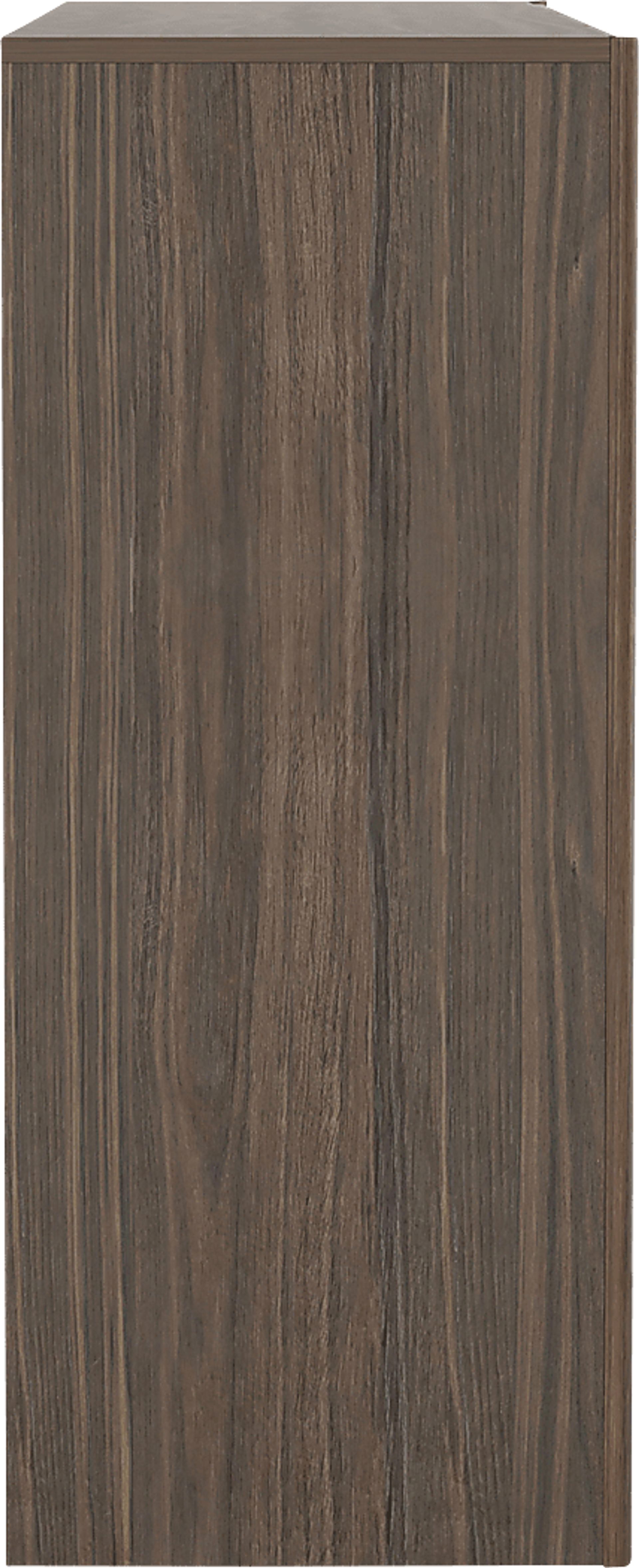 Herosunny Brown Console Table - Image 11