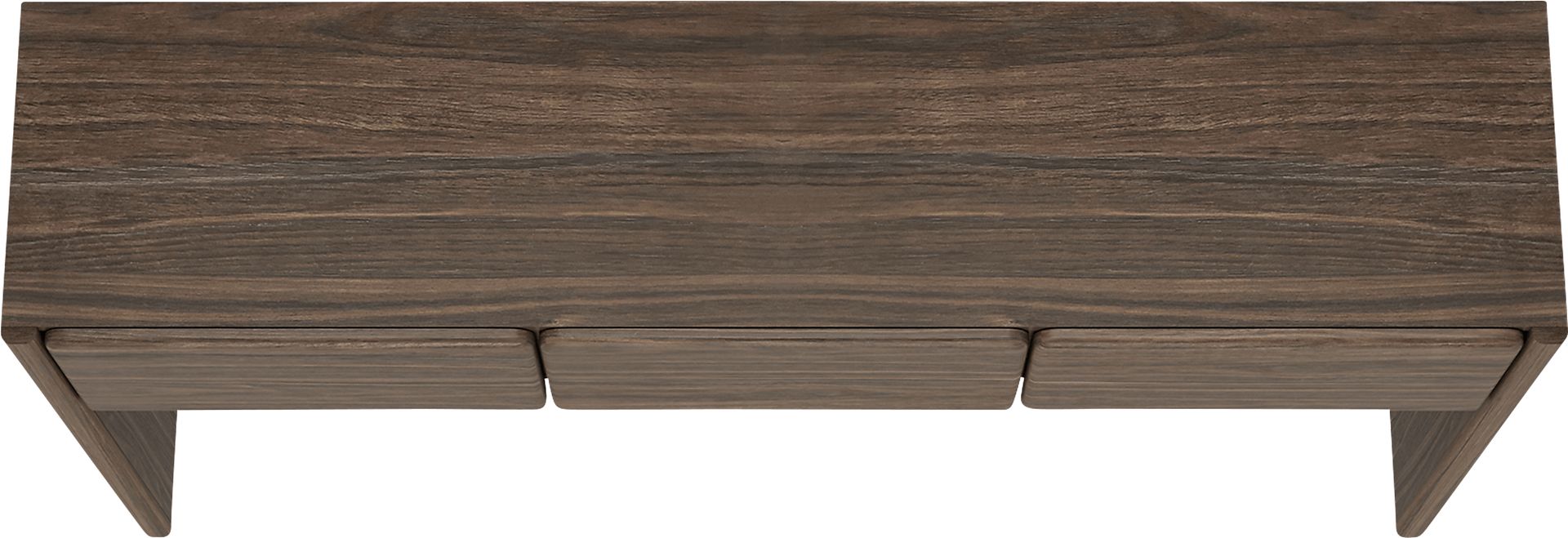 Herosunny Brown Console Table - Image 3