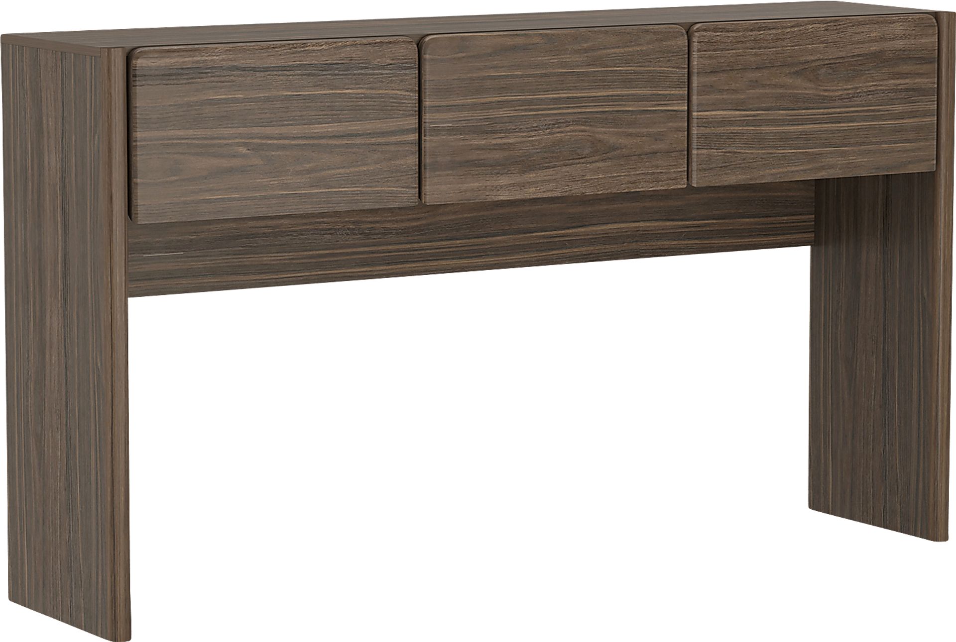 Herosunny Brown Console Table - Image 4