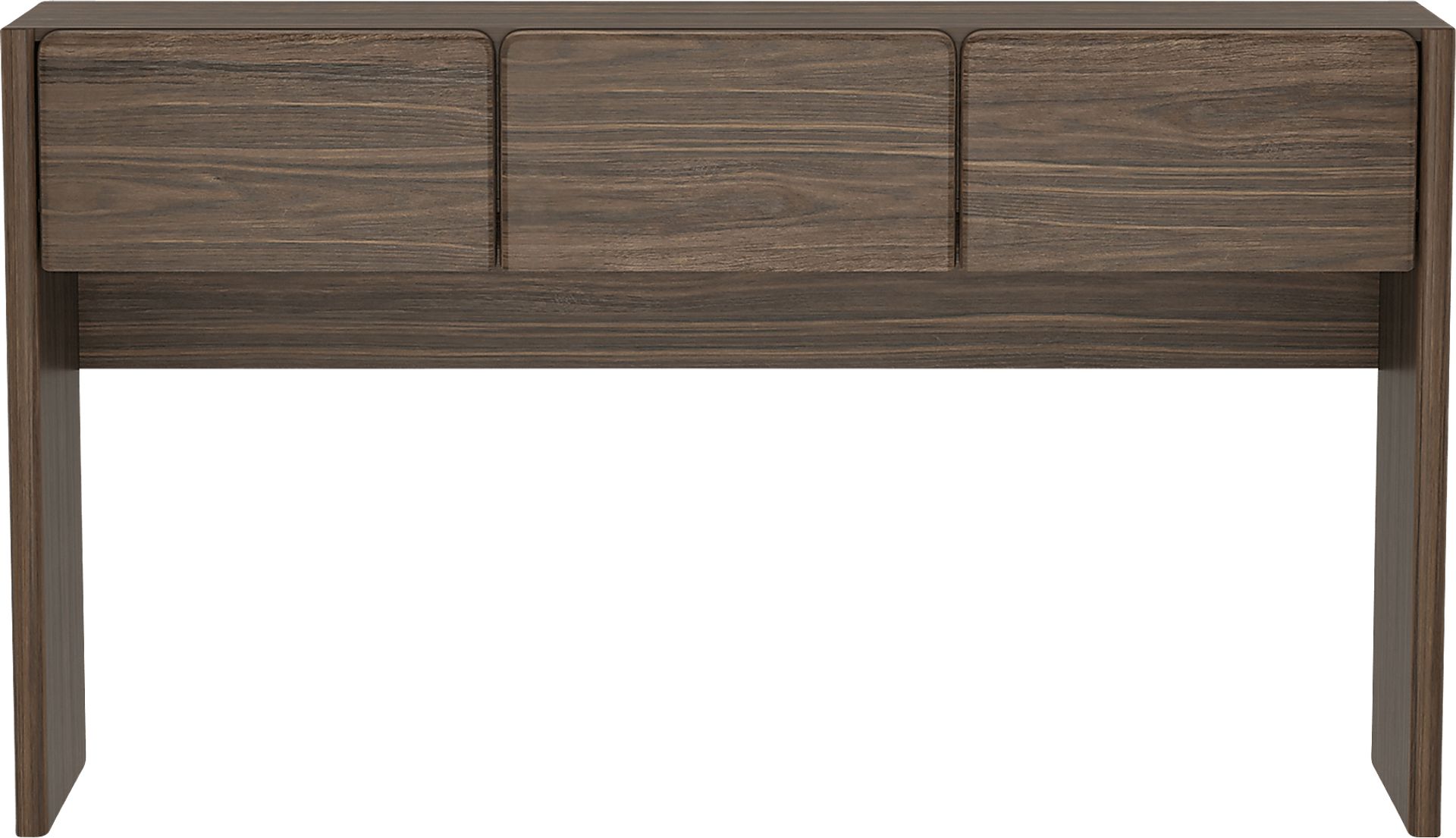 Herosunny Brown Console Table - Image 1