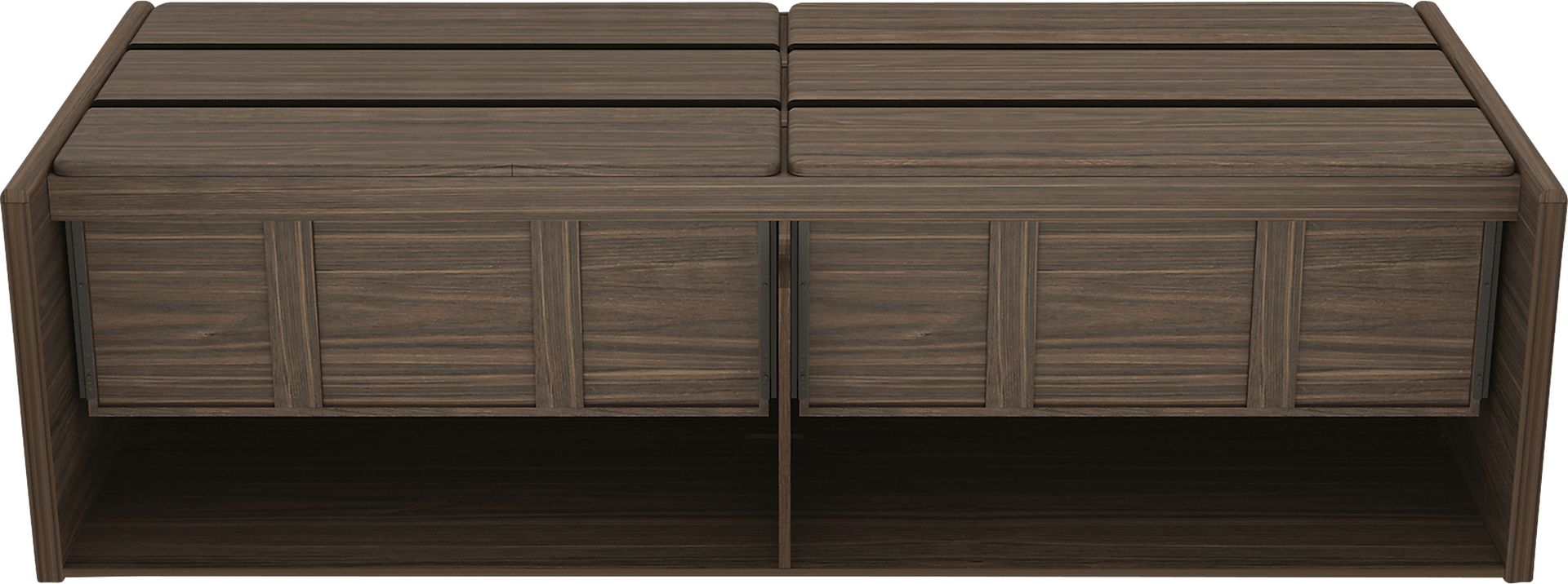 Herosunny Brown Dresser - Image 4