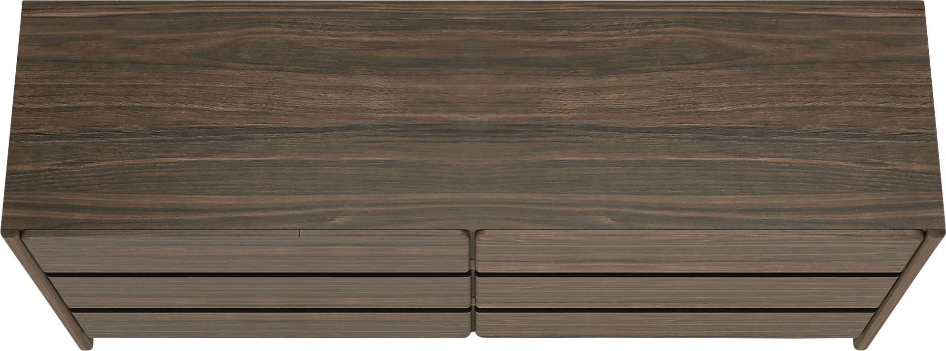 Herosunny Brown Dresser - Image 5