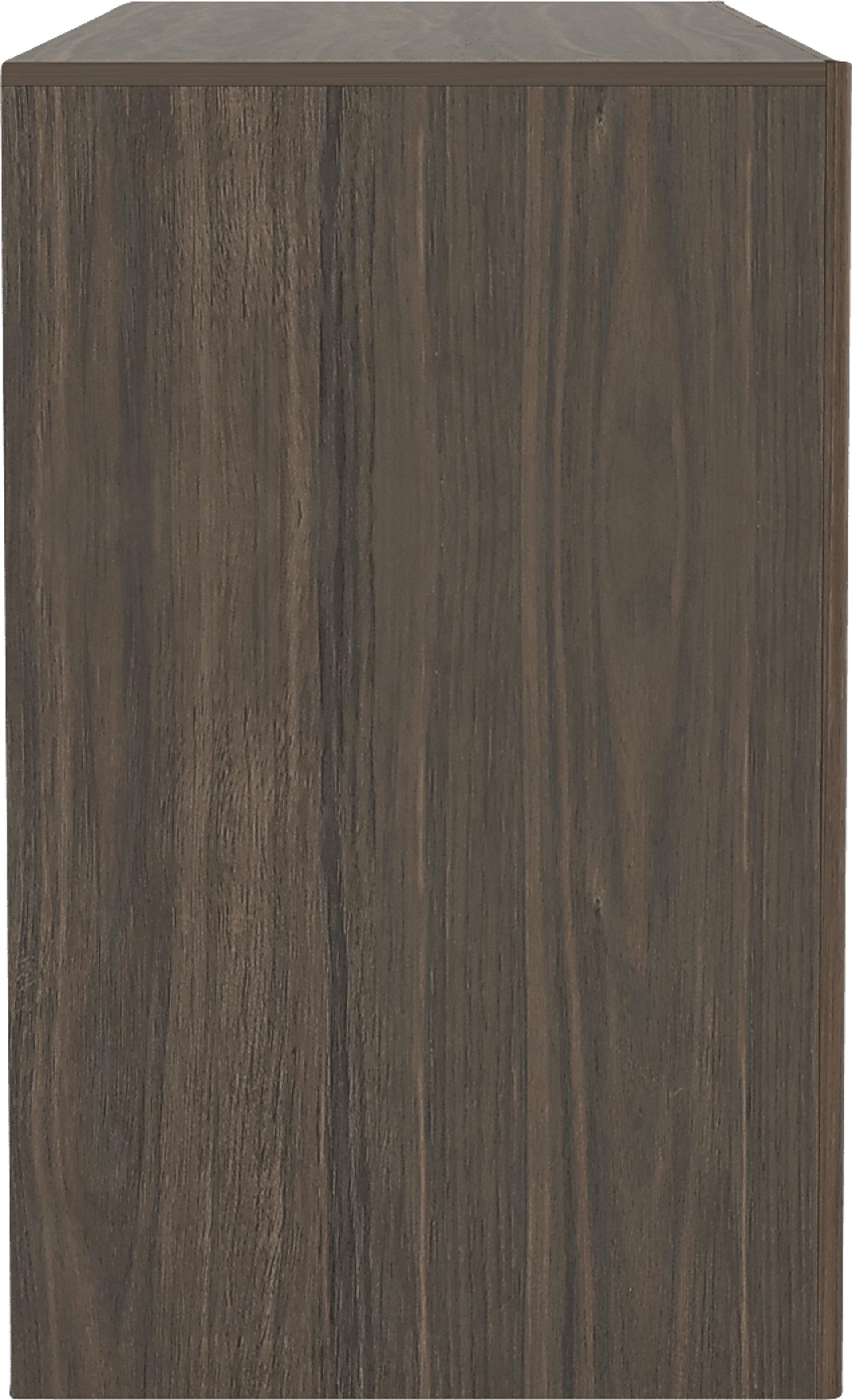 Herosunny Brown Dresser - Image 7
