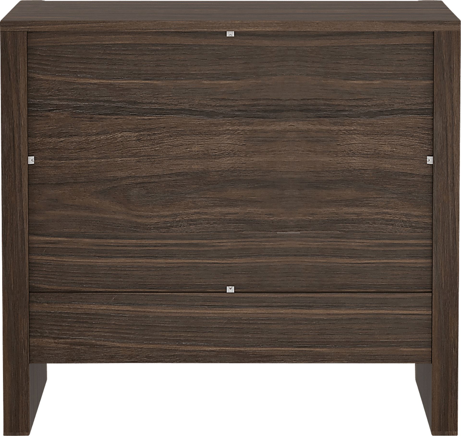 Herosunny Brown Nightstand - Image 6