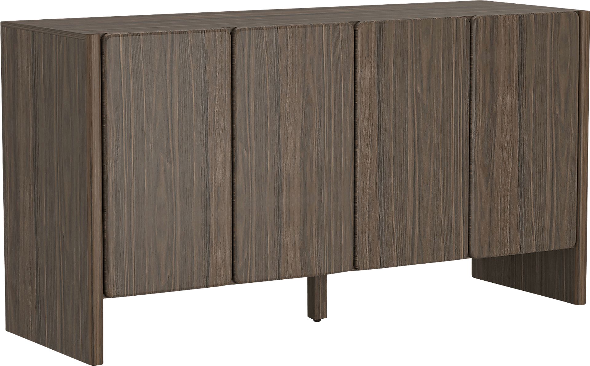 Herosunny Brown Sideboard - Image 6