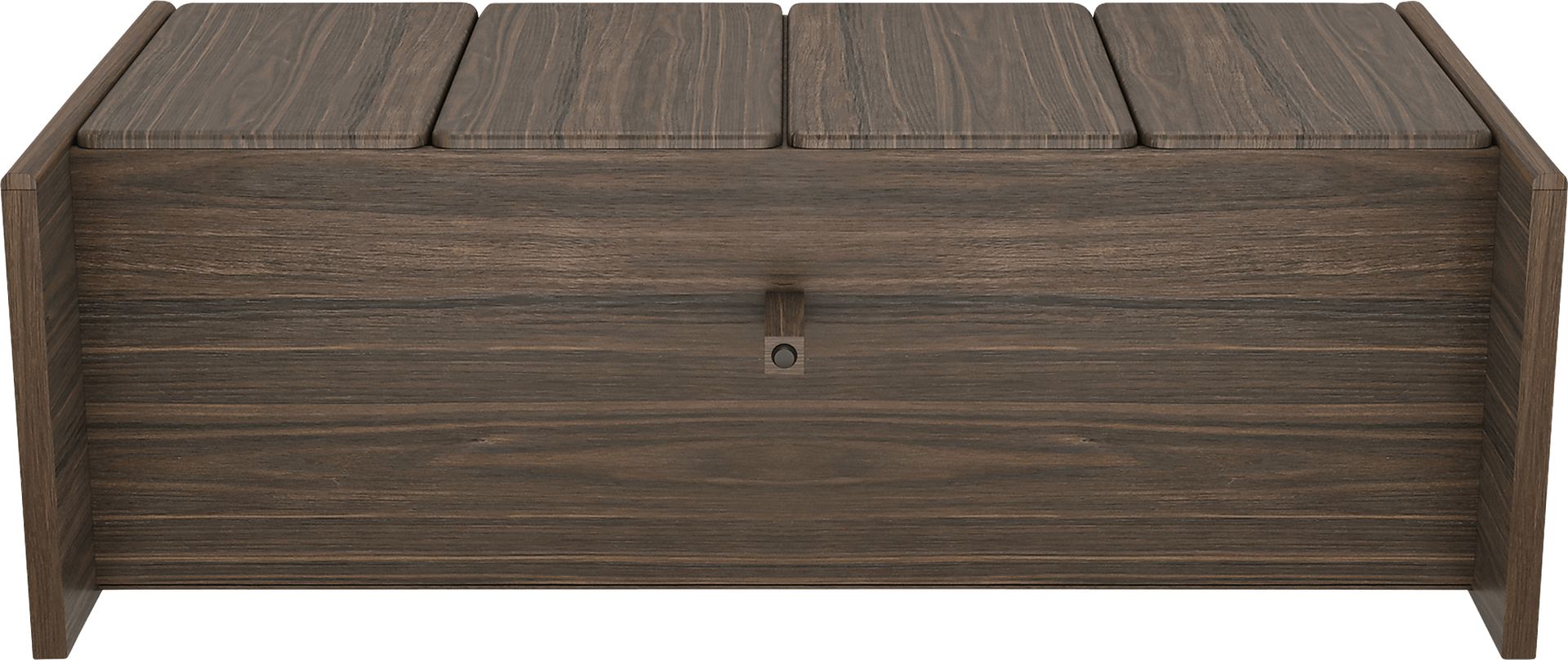 Herosunny Brown Sideboard - Image 10