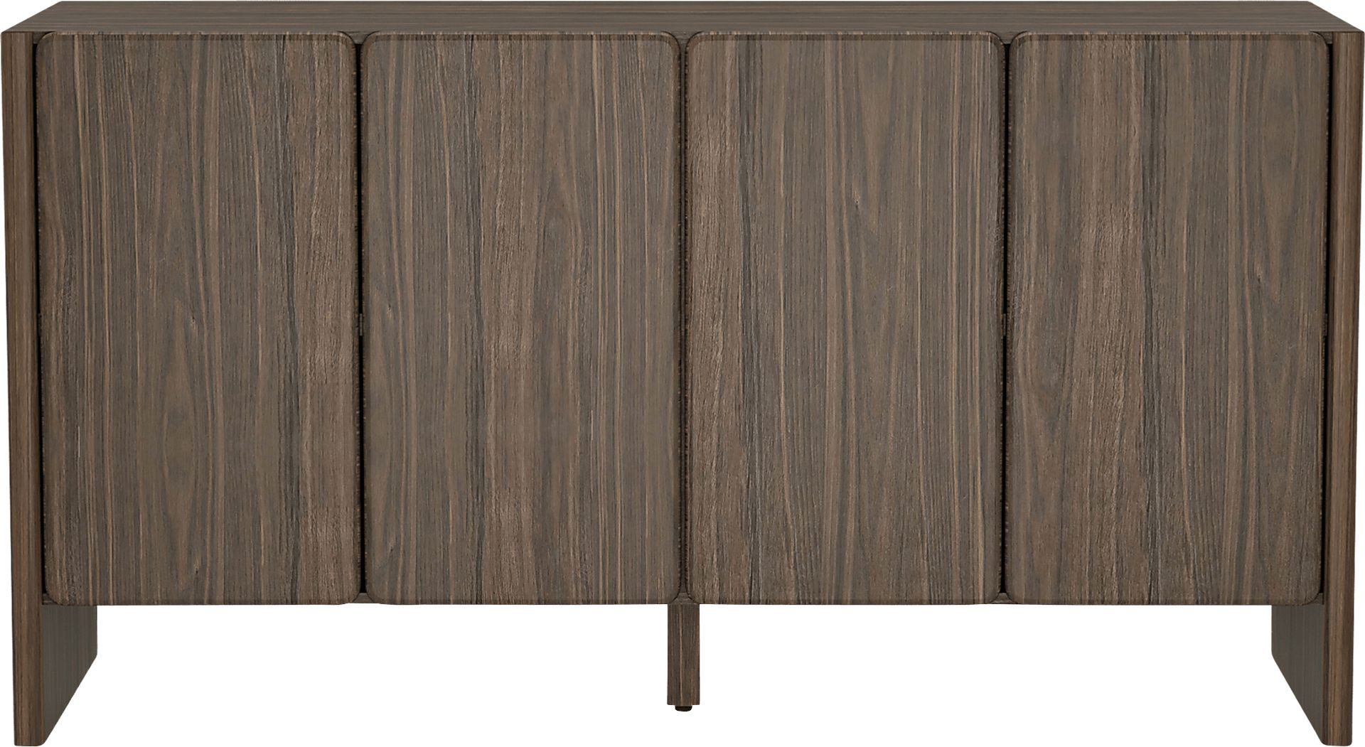 Herosunny Brown Sideboard - Image 1
