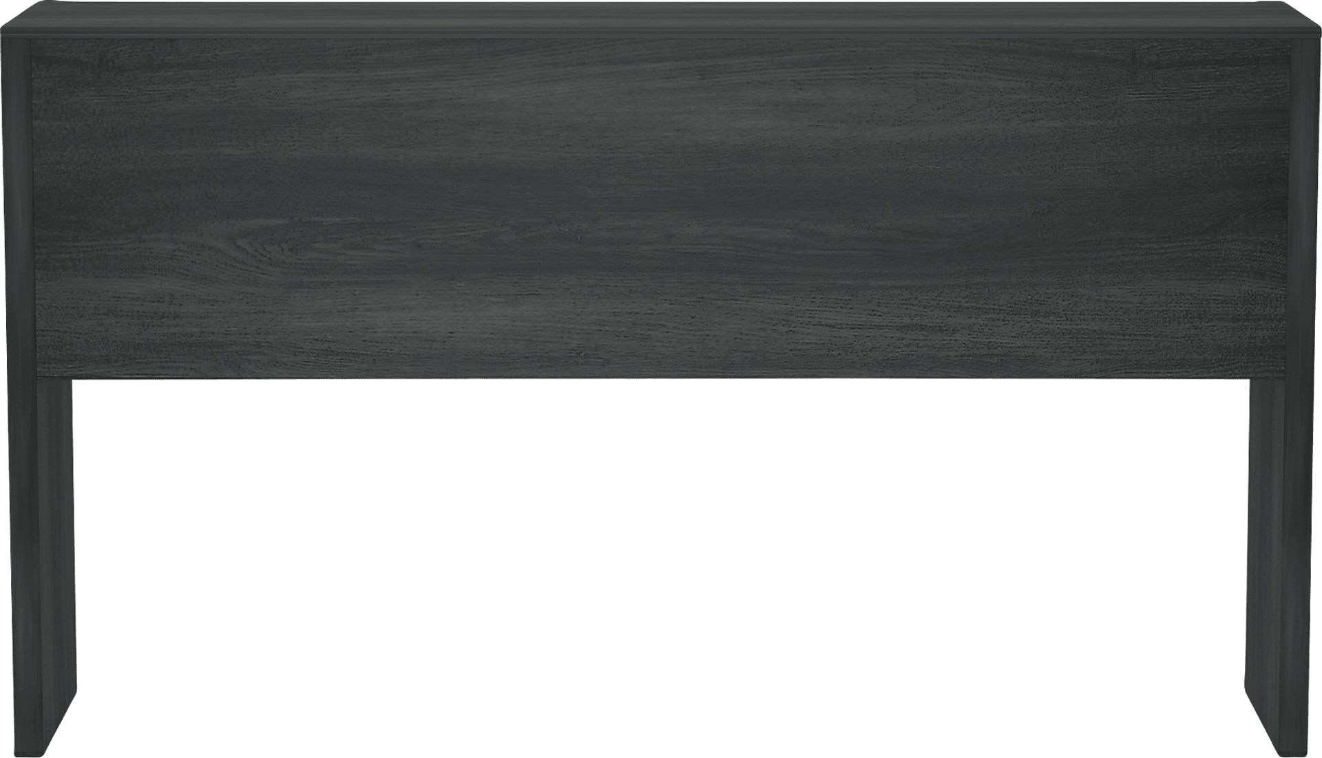 Herosunny Dark Gray Console Table - Image 5