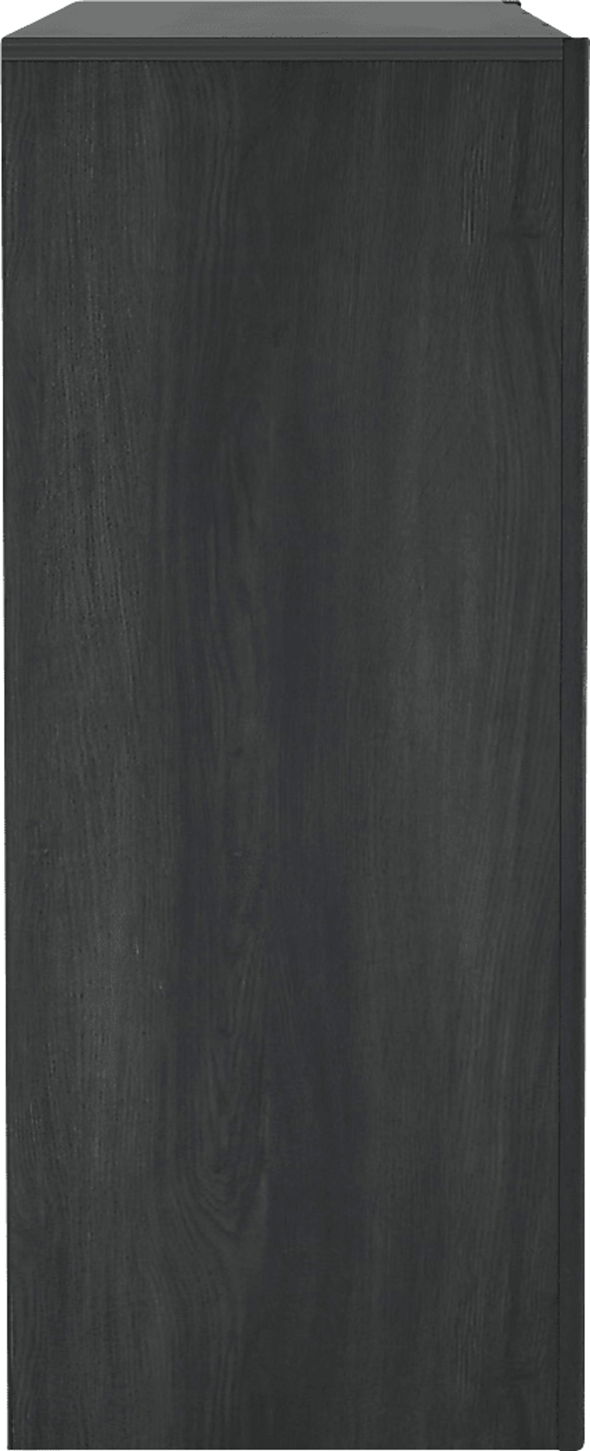 Herosunny Dark Gray Console Table - Image 7