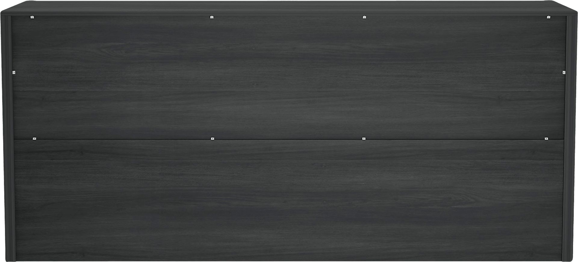 Herosunny Dark Gray Dresser - Image 8