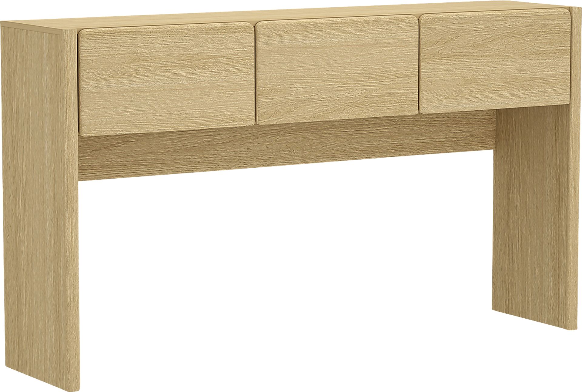 Herosunny Natural Console Table - Image 3