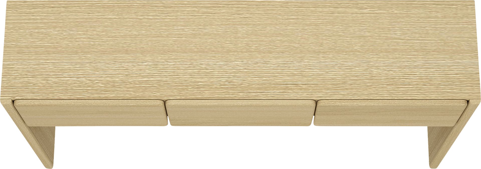 Herosunny Natural Console Table - Image 8