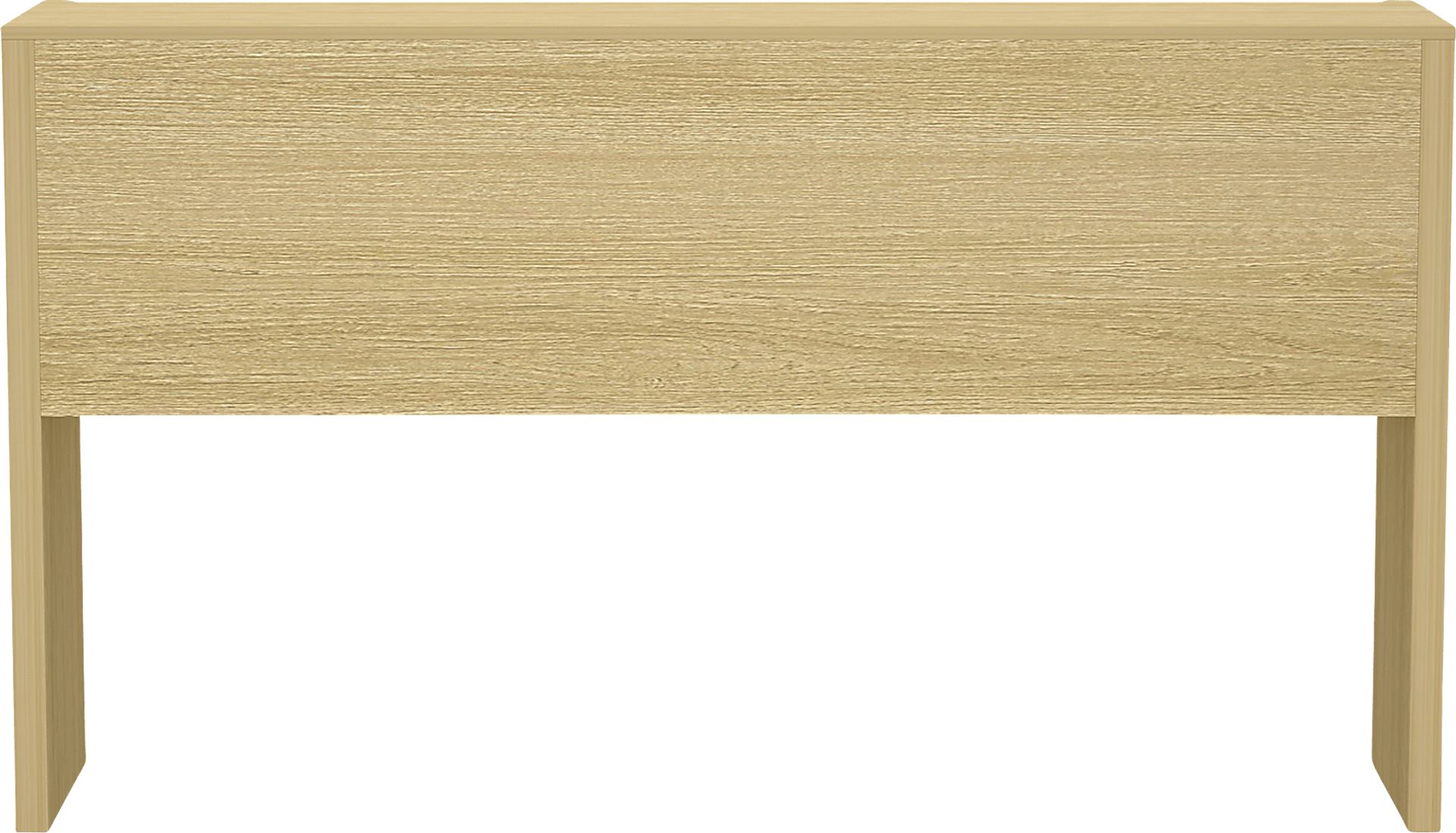 Herosunny Natural Console Table - Image 10