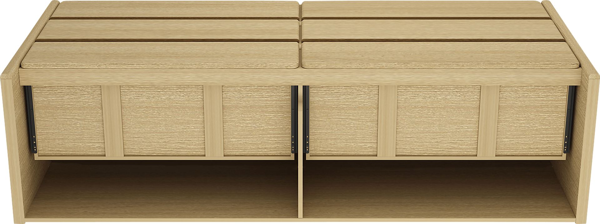 Herosunny Natural Dresser - Image 4