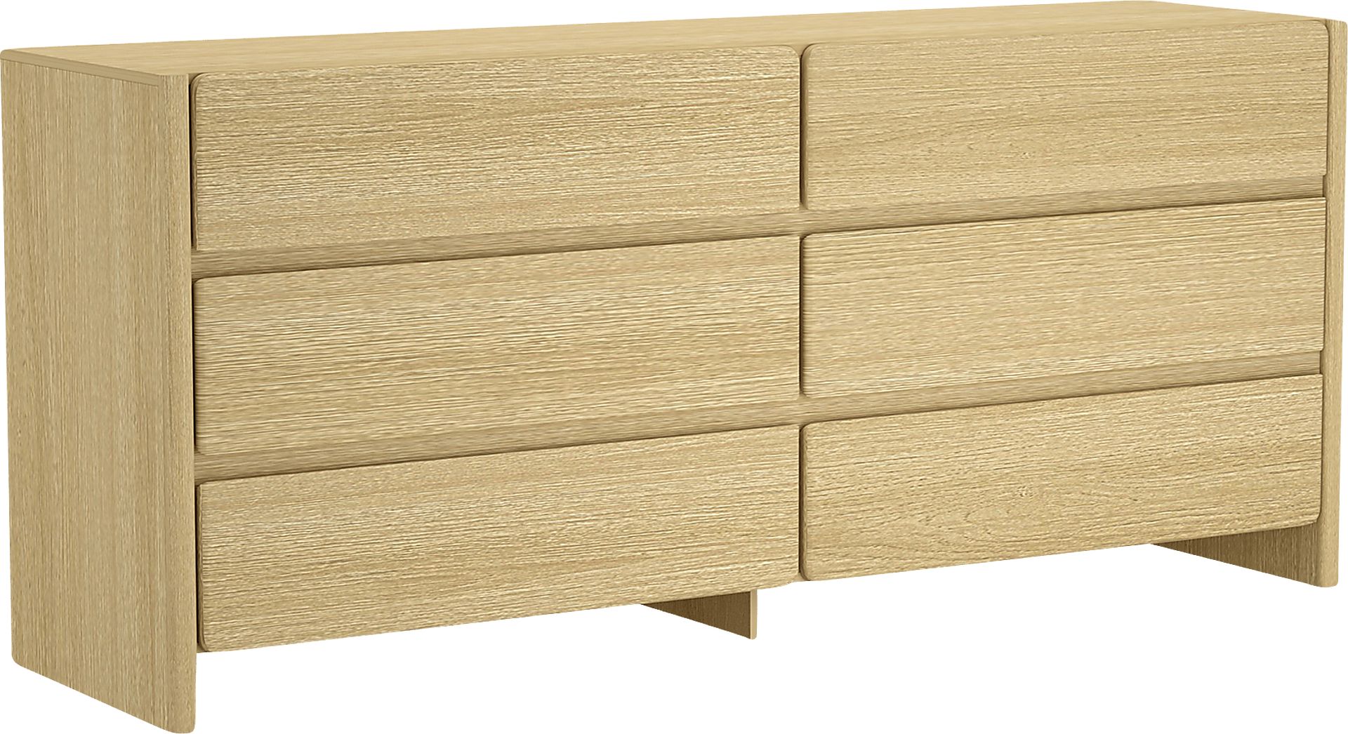 Herosunny Natural Dresser - Image 7