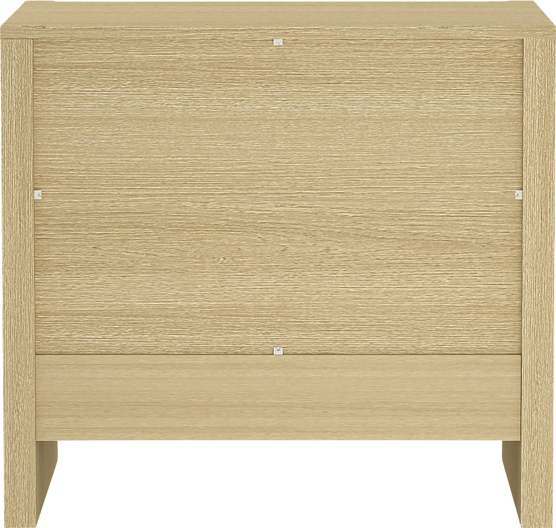 Herosunny Natural Nightstand - Image 3