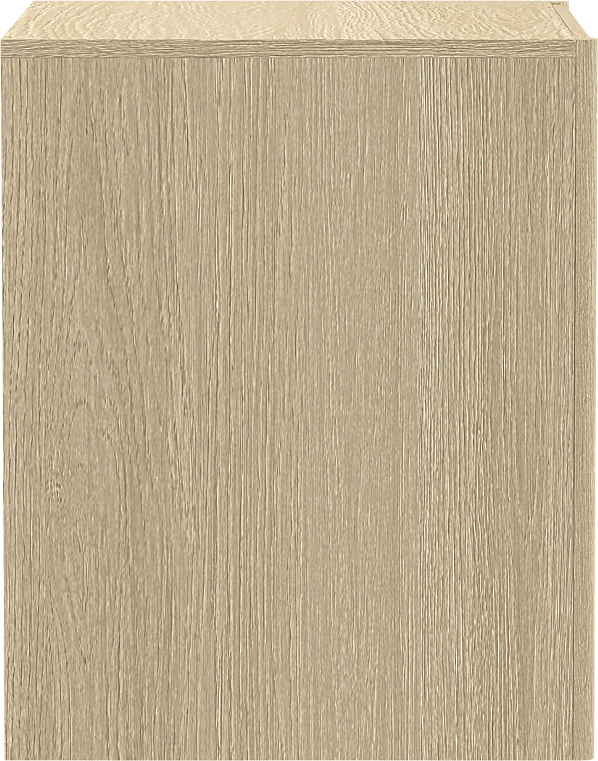 Herosunny Natural Nightstand - Image 4