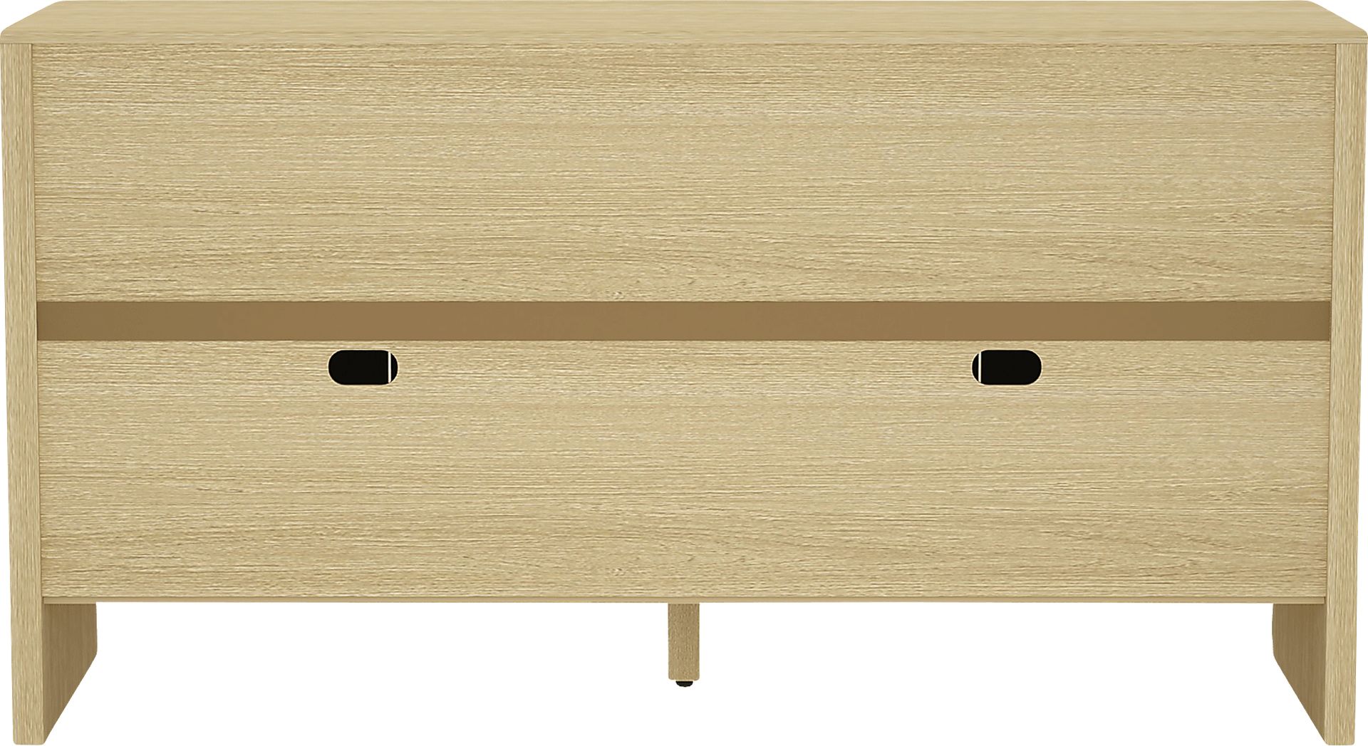 Herosunny Natural Sideboard - Image 7