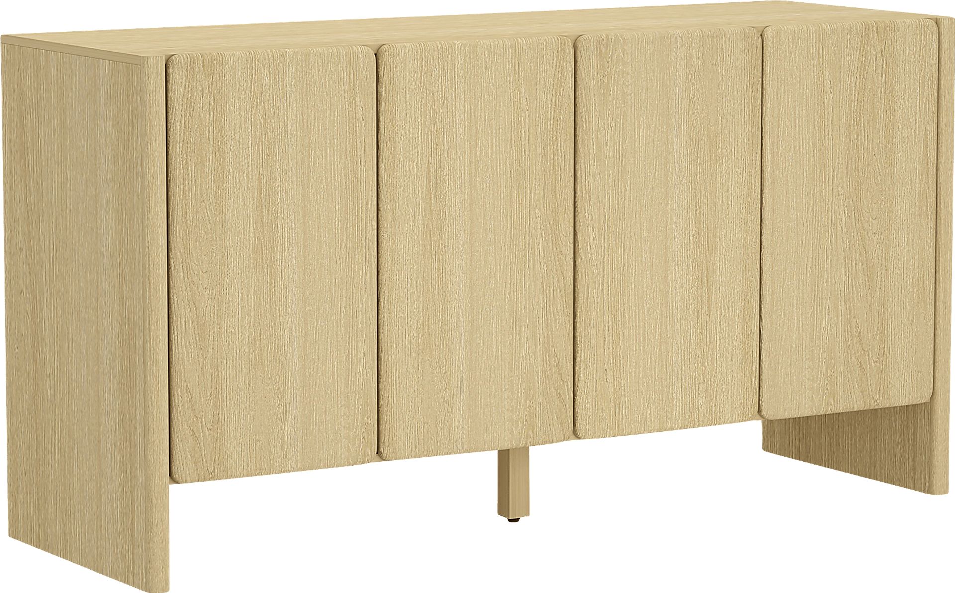 Herosunny Natural Sideboard - Image 10