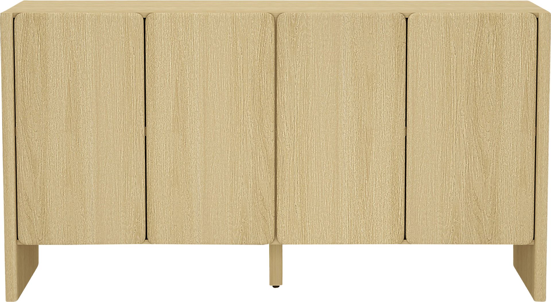 Herosunny Natural Sideboard - Image 1