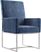Herrli Blue Arm Chair