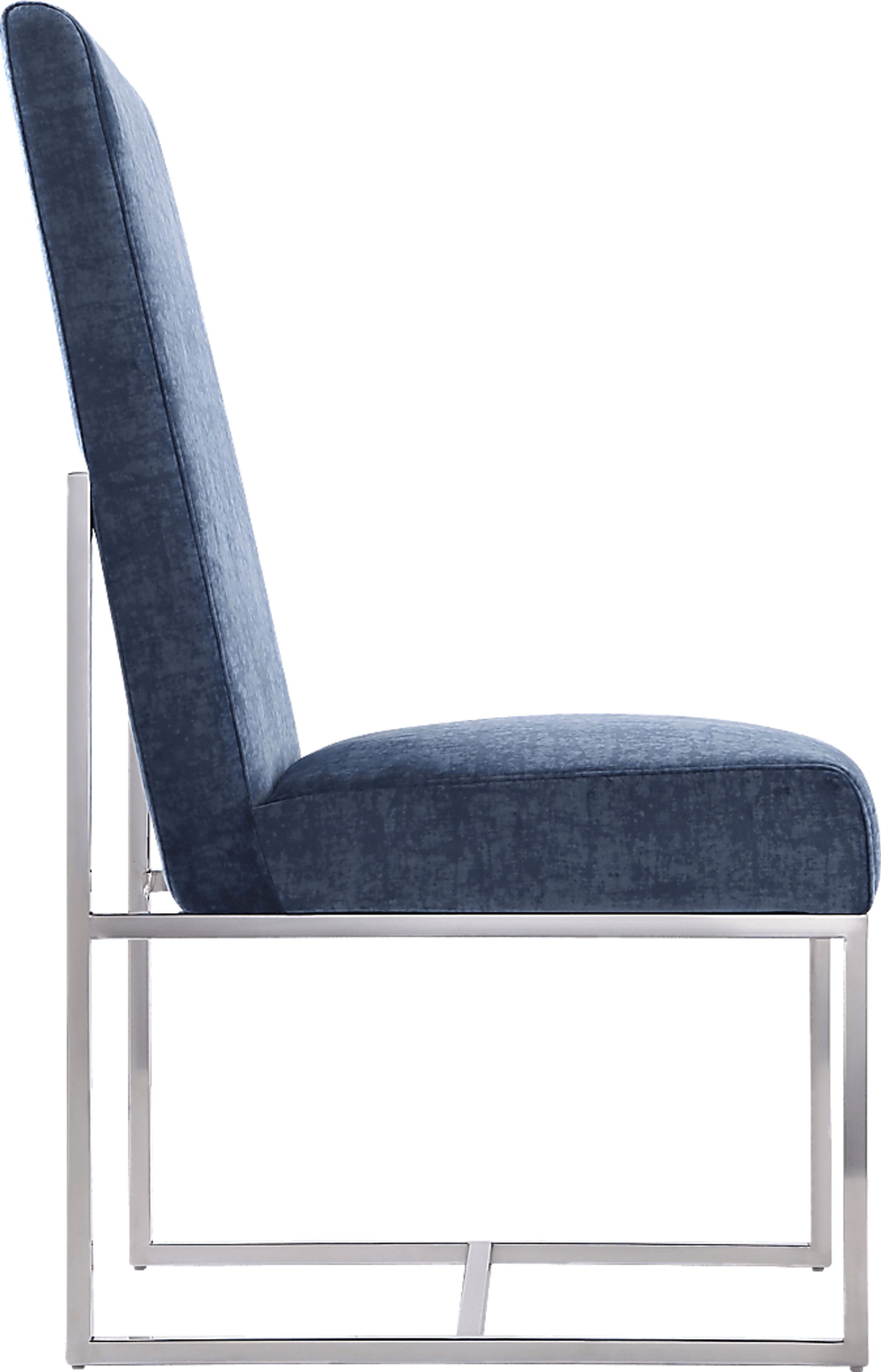 Herrli Blue Side Chair - Image 3