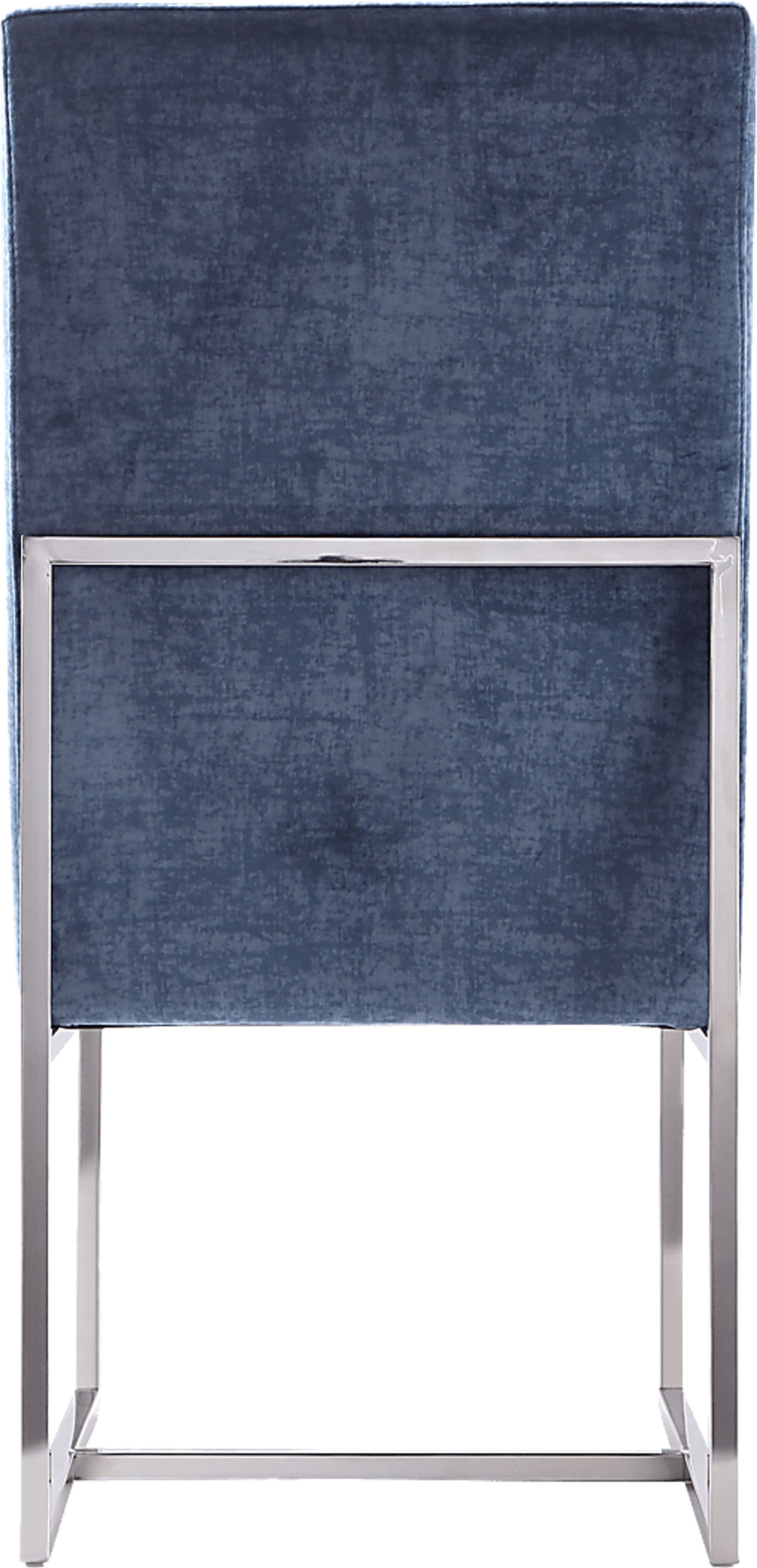 Herrli Blue Side Chair - Image 6