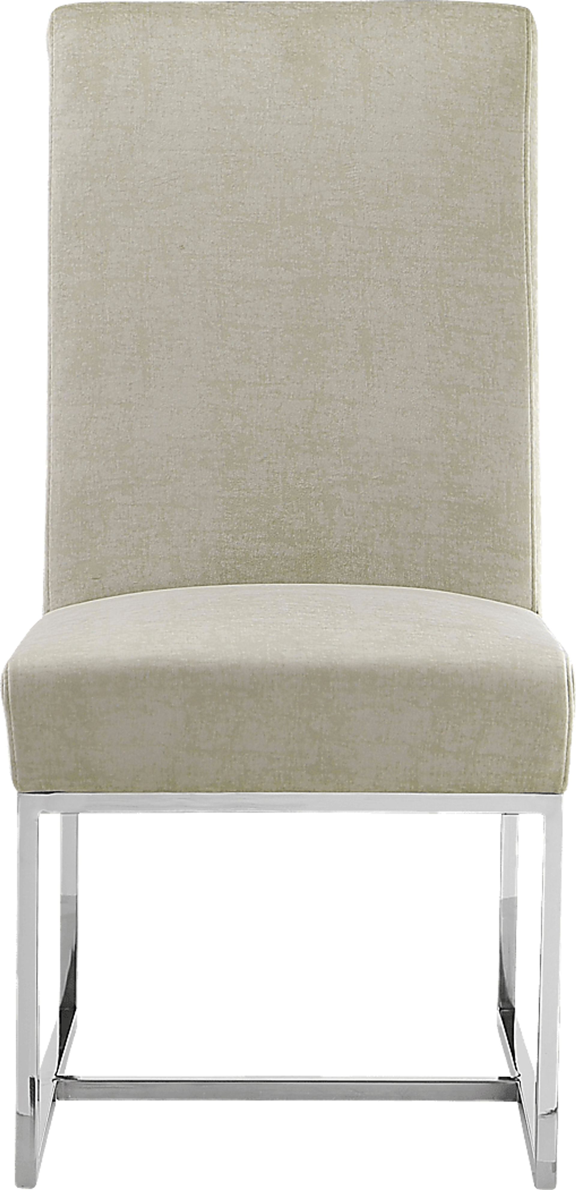 Herrli Champagne Side Chair - Image 5