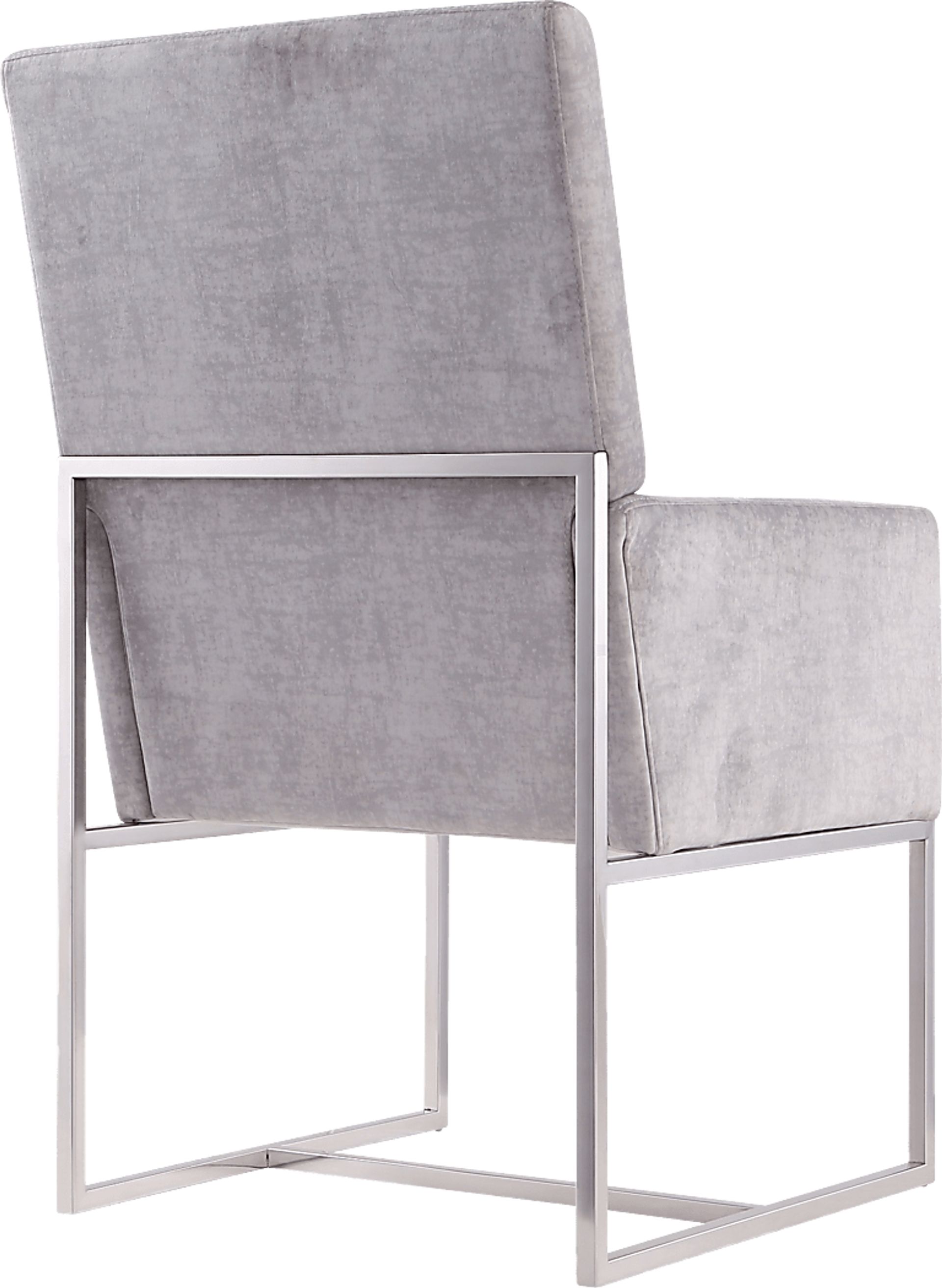 Herrli Light Gray Arm Chair - Image 6