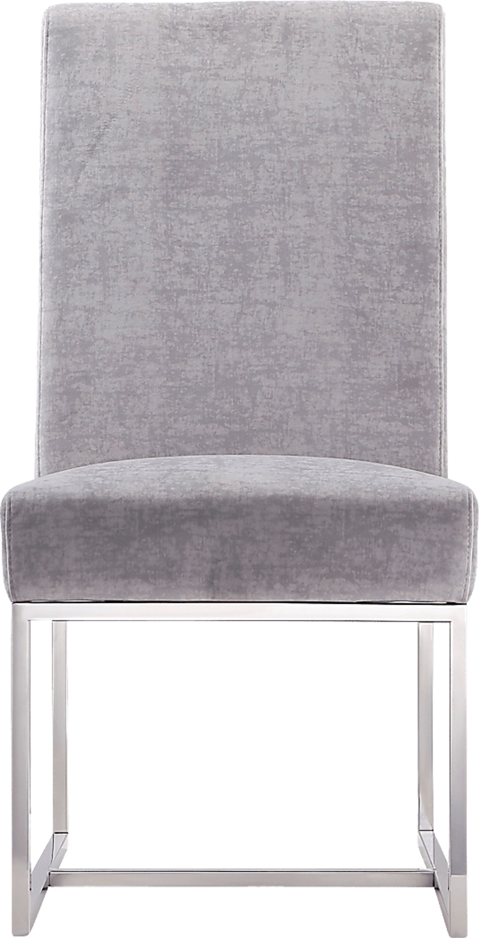 Herrli Light Gray Side Chair - Image 6