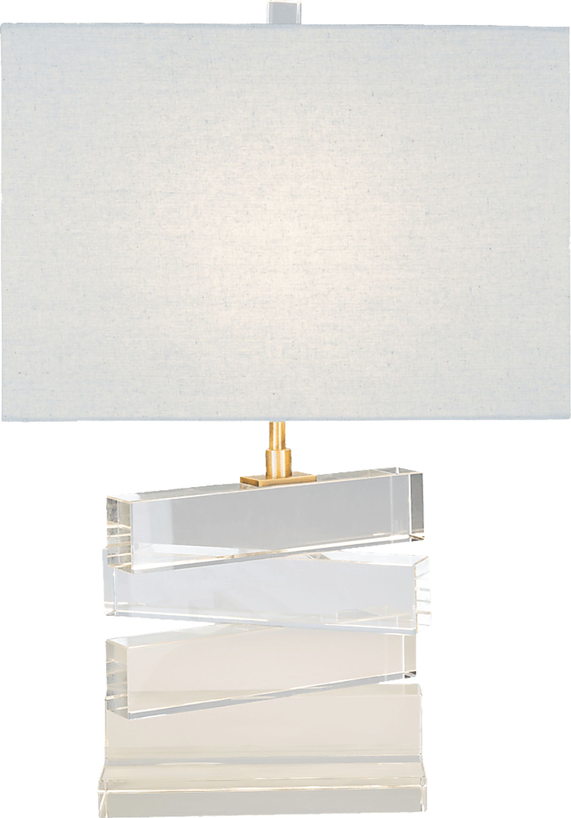 Hershour Point Clear Lamp - Image 3