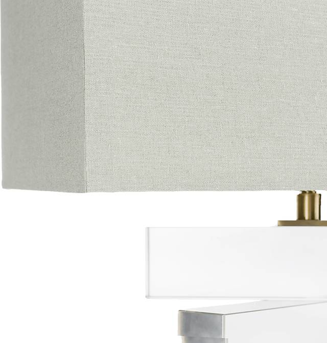 Hershour Point Clear Lamp - Thumbnail - Image 4