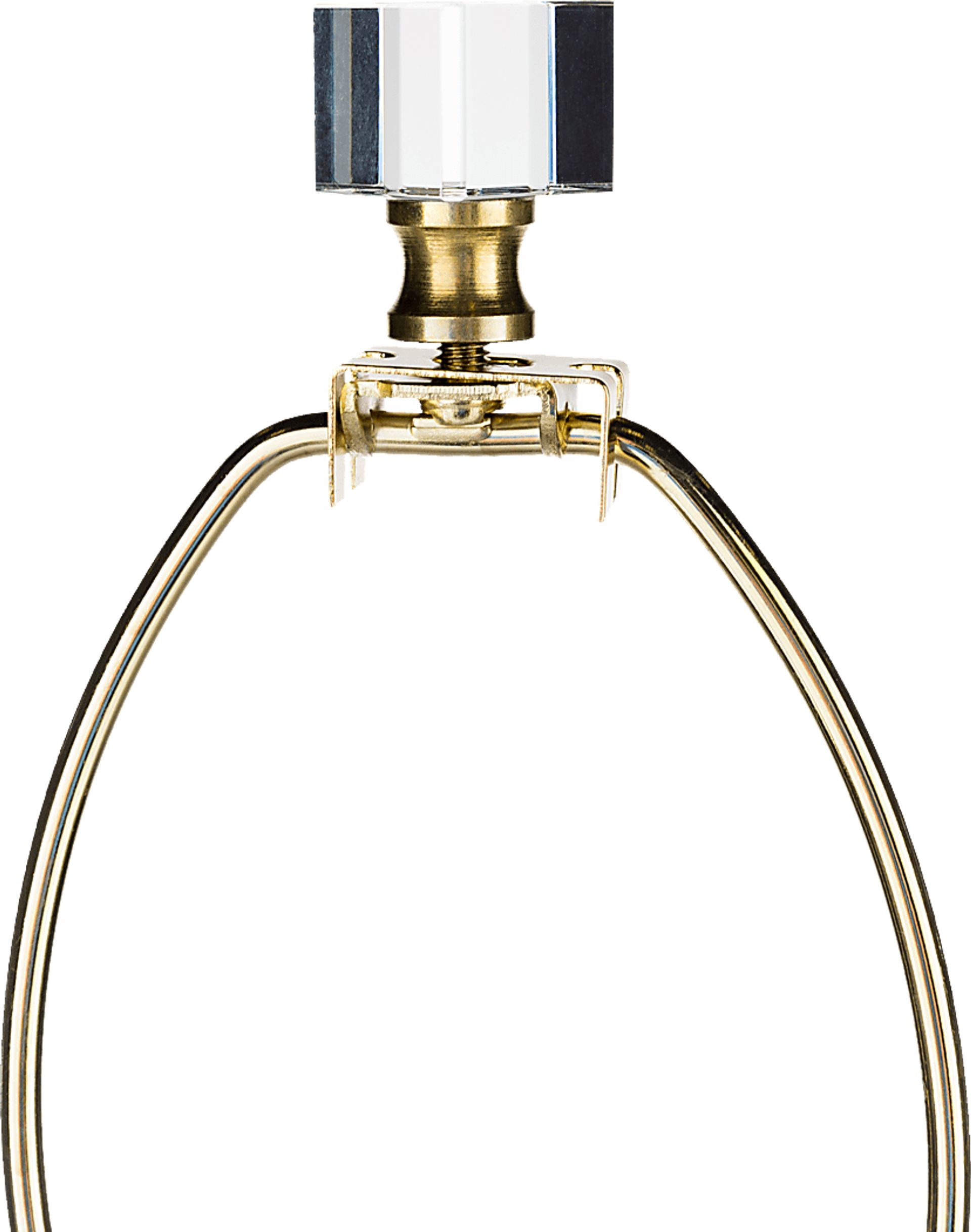 Hershour Point Clear Lamp - Image 6