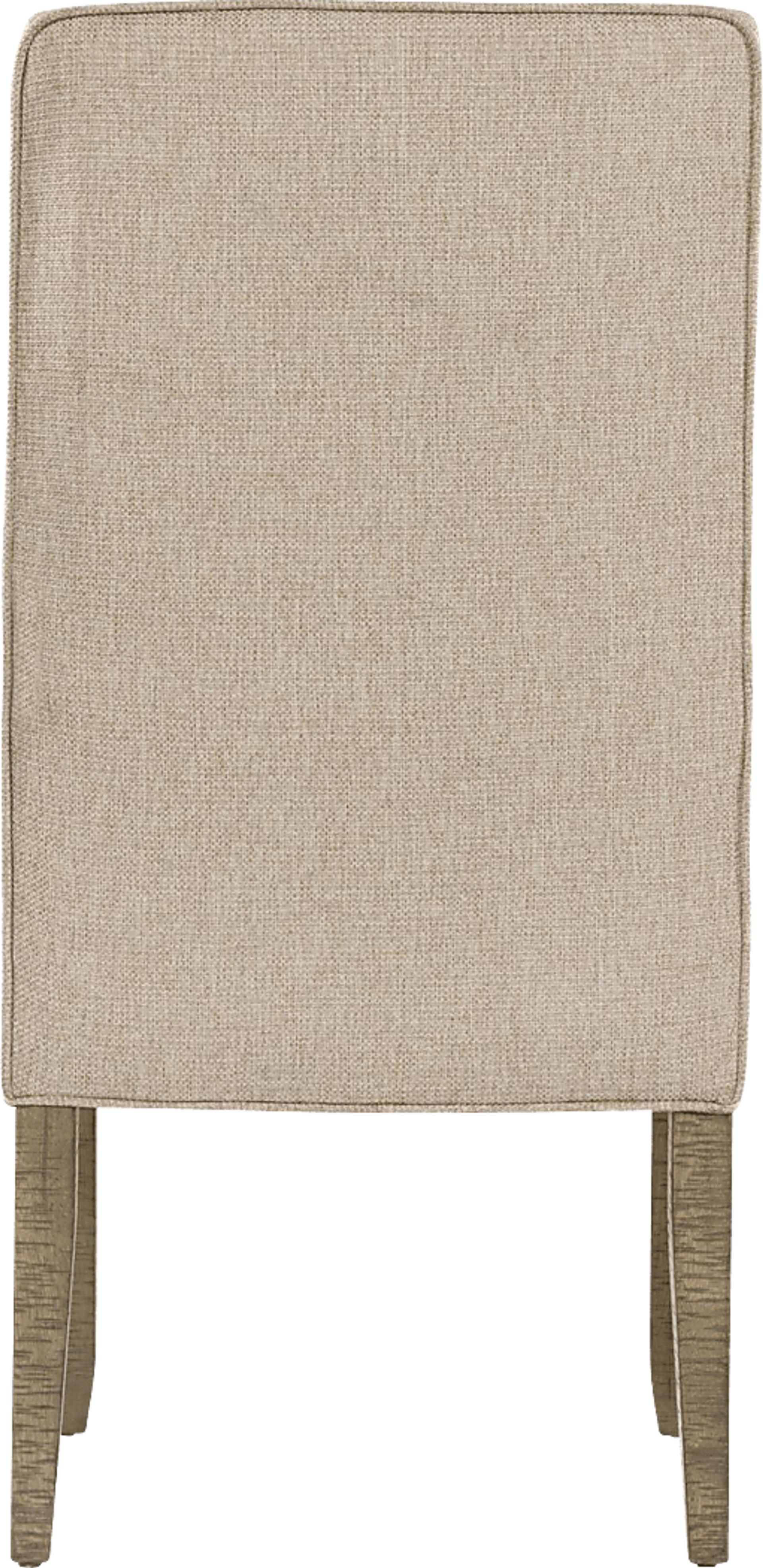 Herterton Taupe Arm Chair, Set of 2 - Image 11