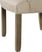Herterton Taupe Arm Chair Set