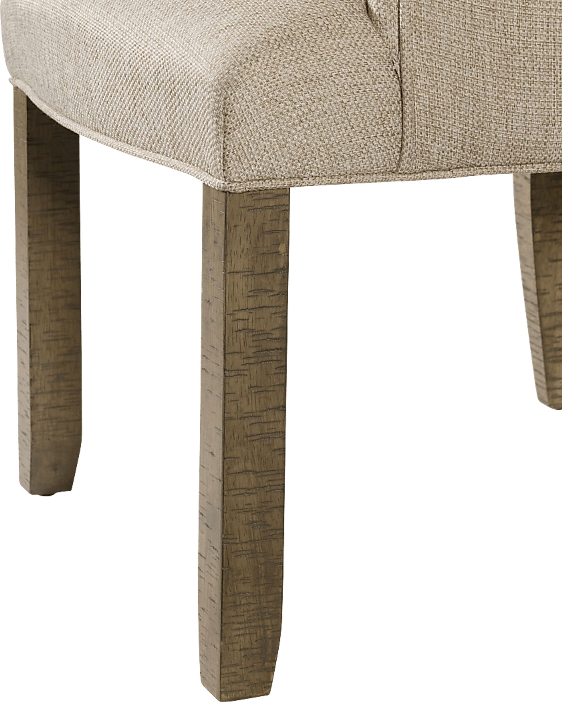 Herterton Taupe Arm Chair, Set of 2 - Image 5