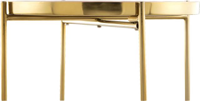 Hertha Pink Accent Table - Thumbnail - Image 7