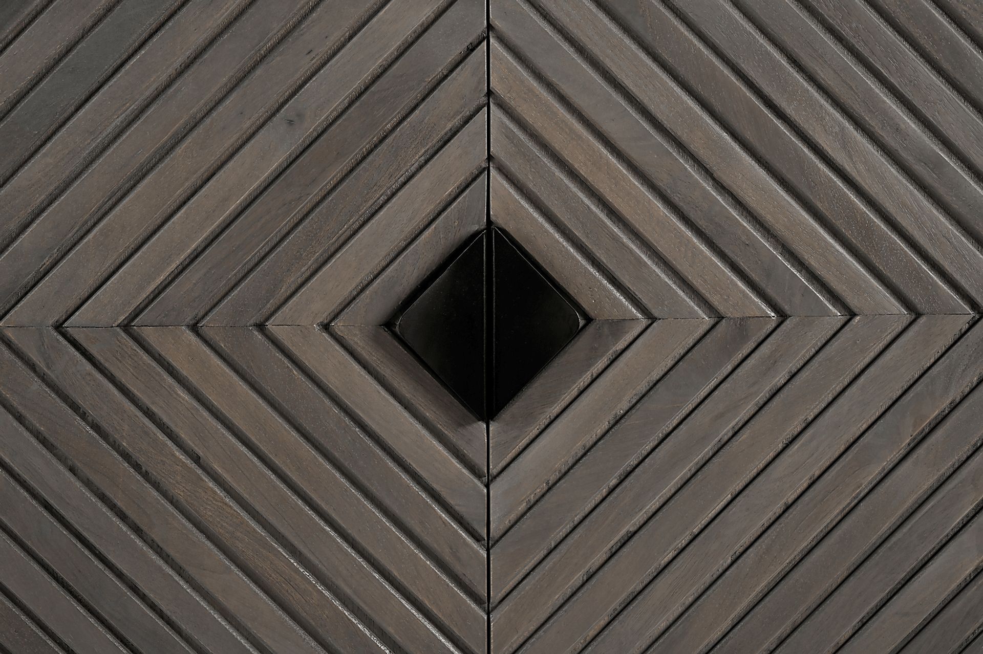 Herty Gray Credenza - Image 7