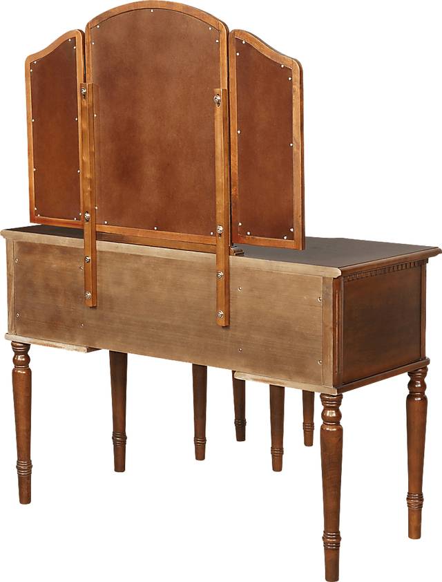 Hervel Cherry Vanity Set - Thumbnail - Image 6