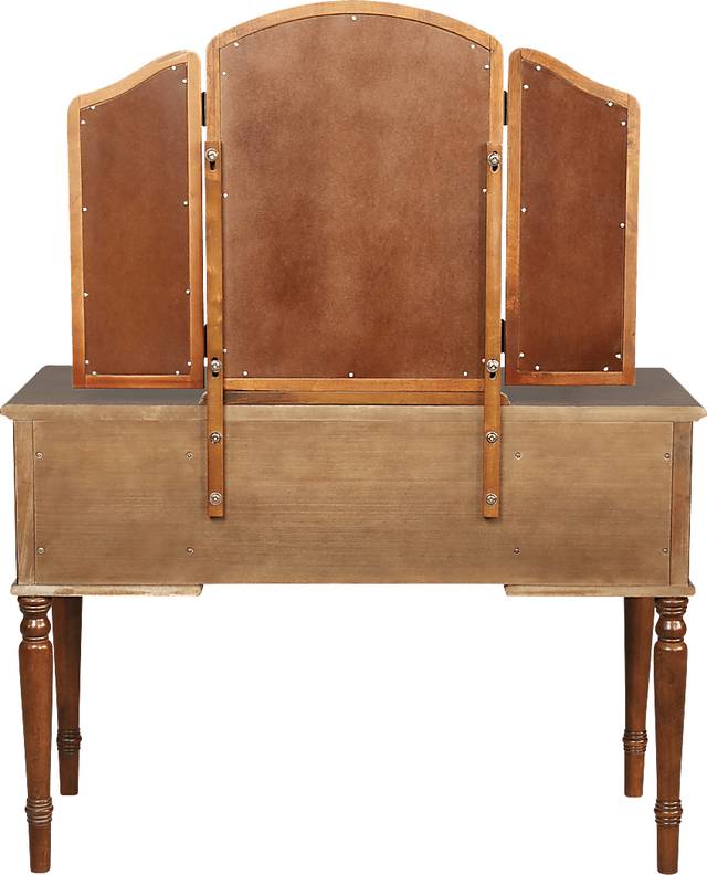 Hervel Cherry Vanity Set - Thumbnail - Image 7
