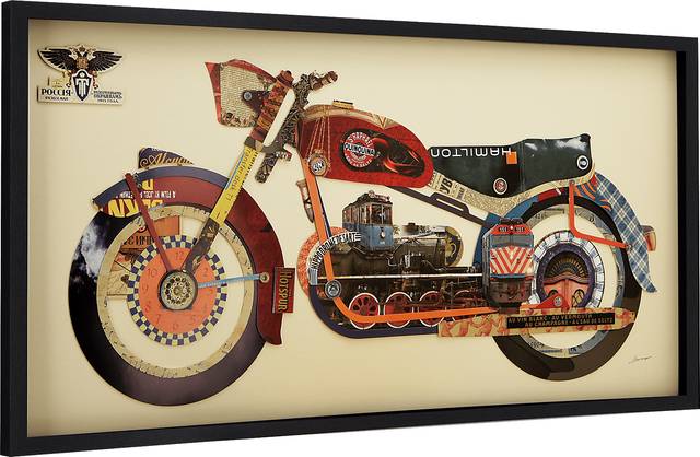Hervy Motorcycle Artwork - Thumbnail - Image 2