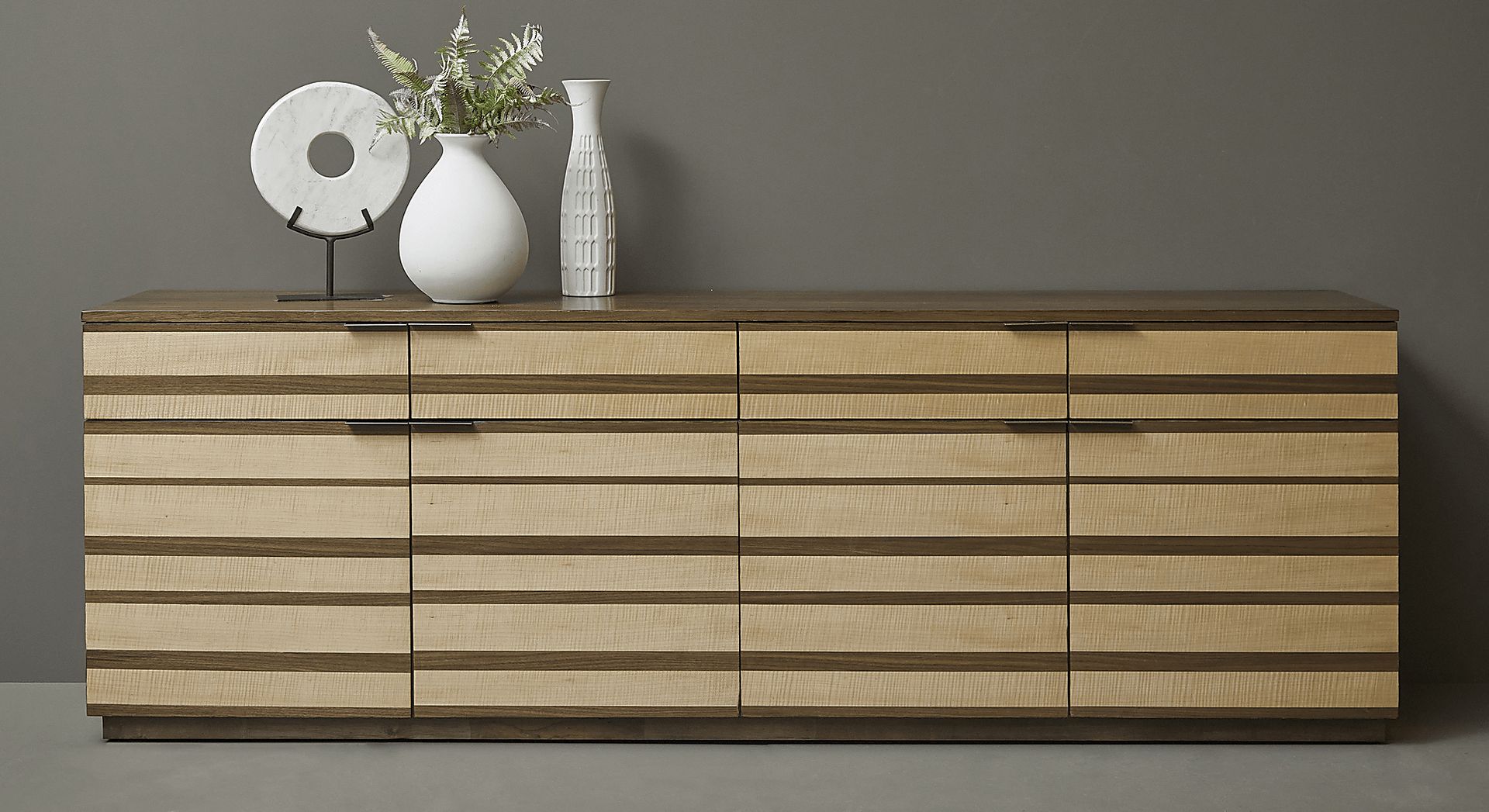 Hessmer Natural Credenza - Image 2