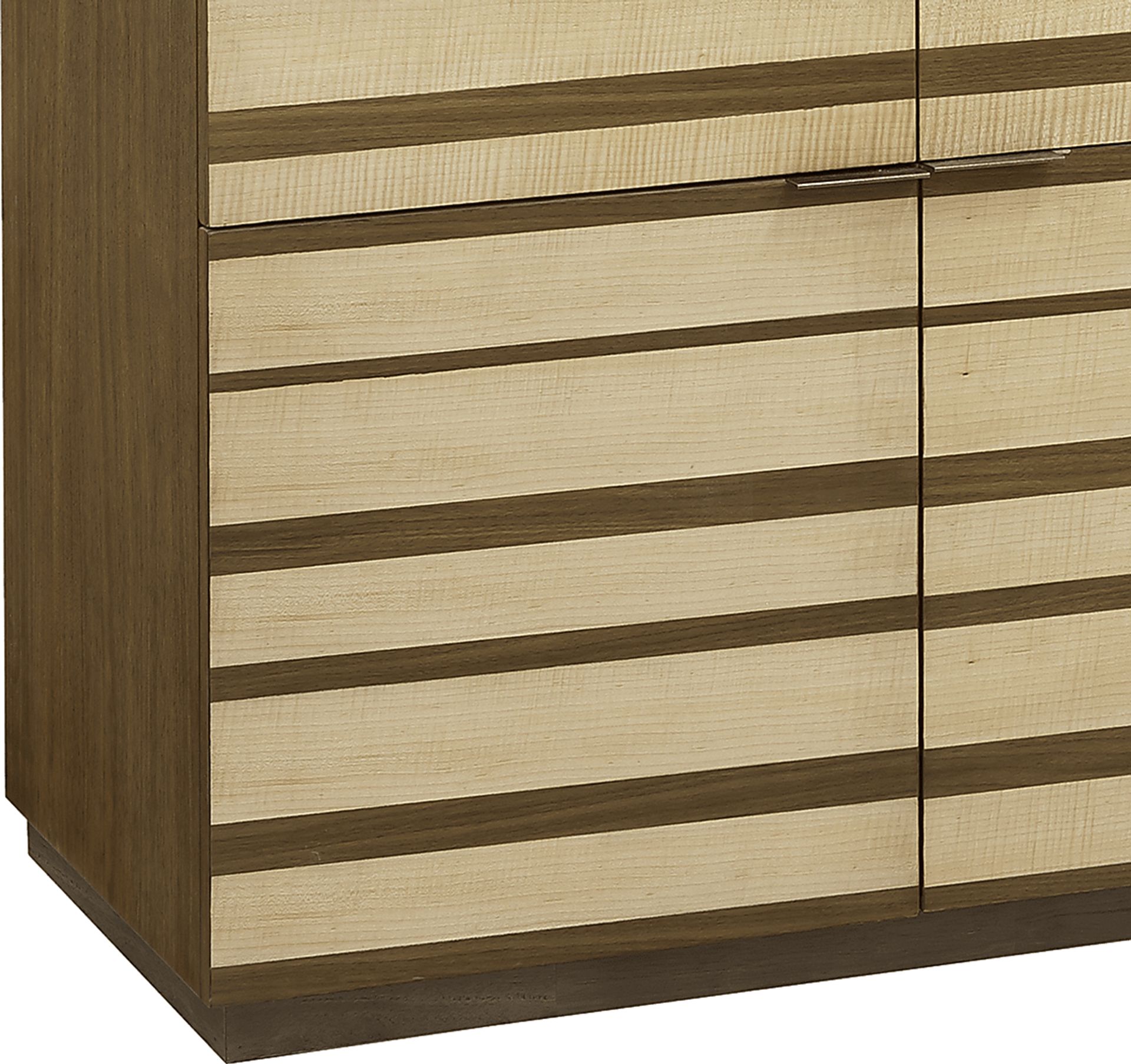 Hessmer Natural Credenza - Image 8